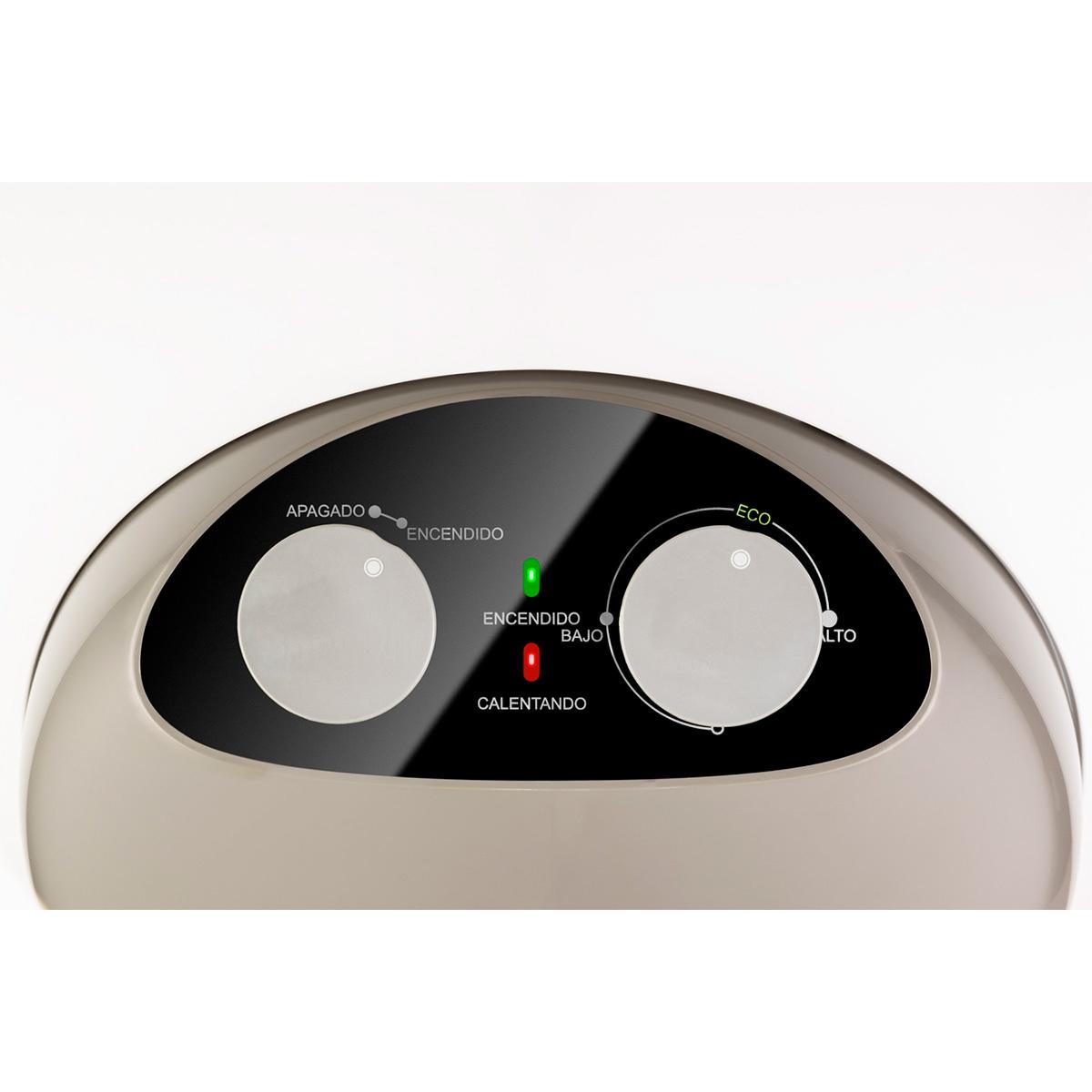 Termotanque Electrico 1500w Philco Phte050b2 50lts Color Blanco